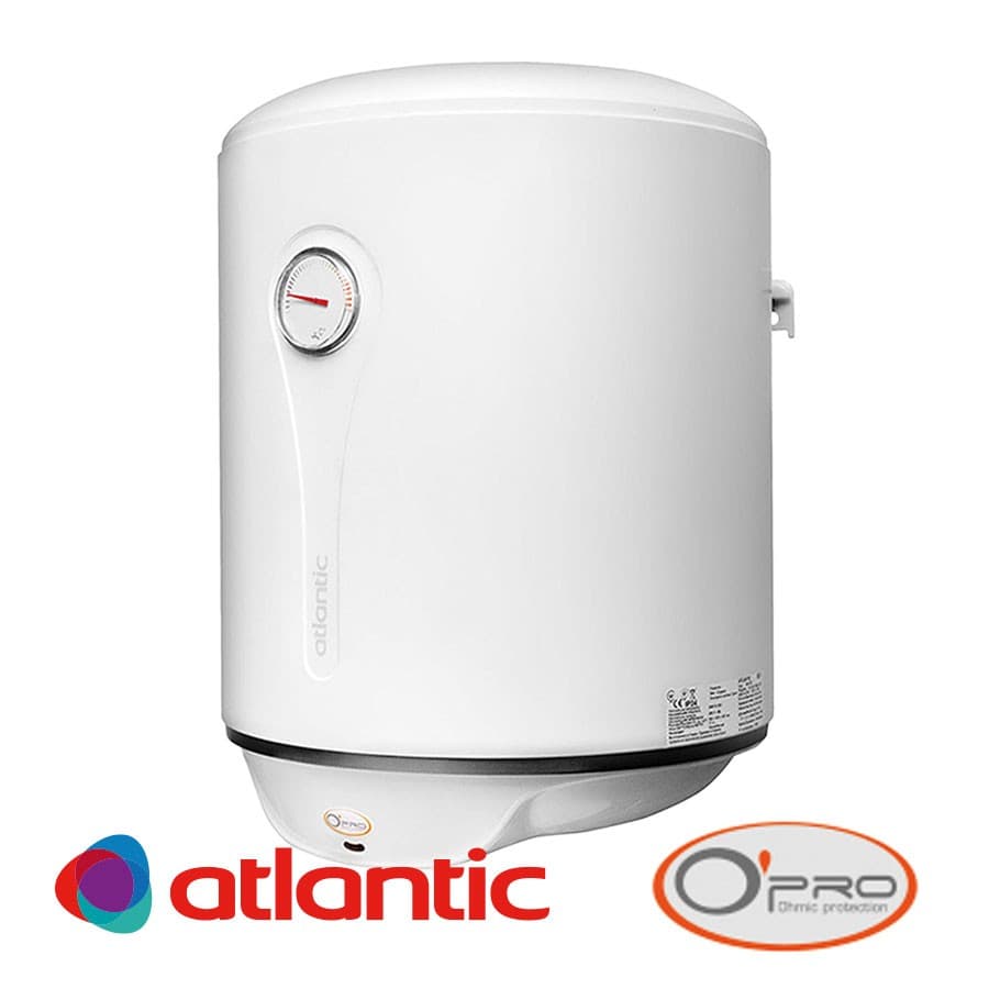 Вертикален бойлер Atlantic O'Pro Turbo 30л 1200W