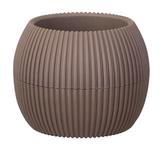 Саксия кактус №3 Horecano Home G-363-T тера Ø14.6 x 11.5 см