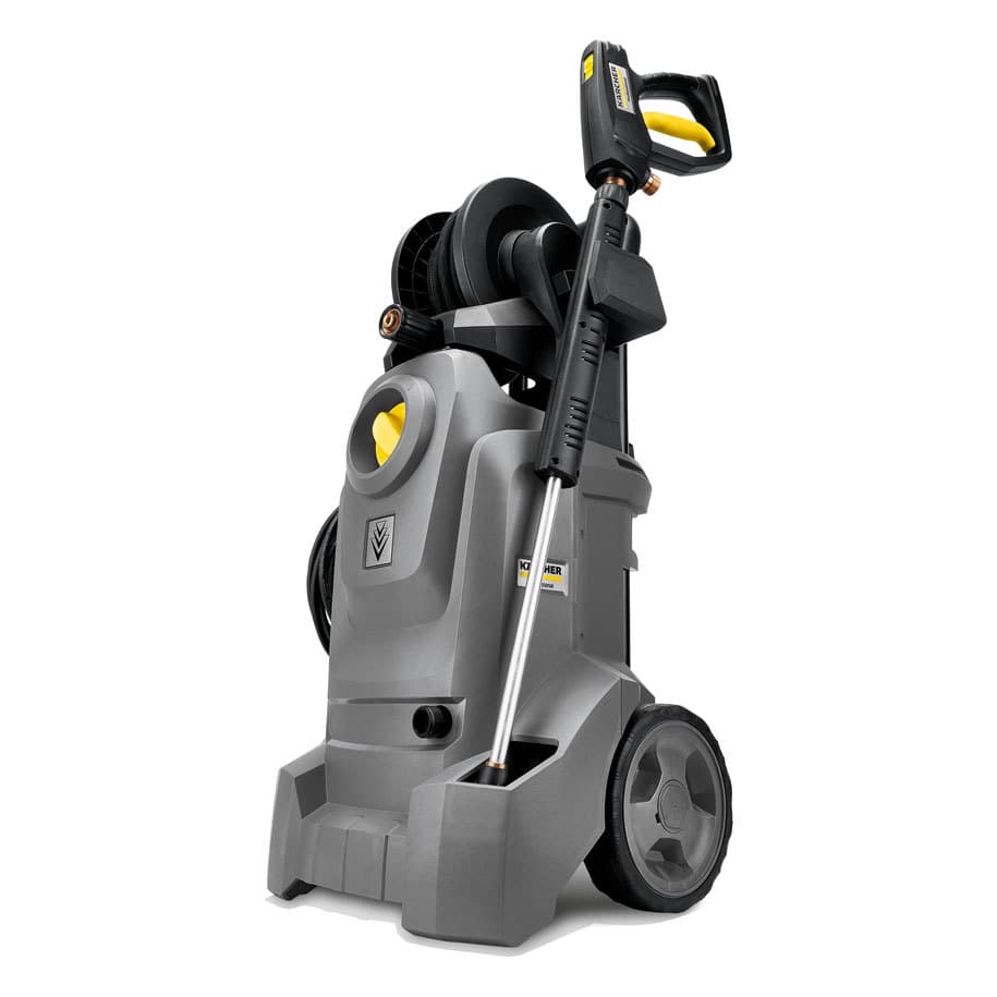 Водоструйка Karcher HD 4/10 X Plus Classic 1800W