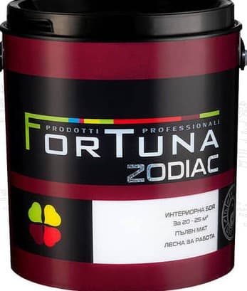 Интериорна боя Zodiac Рак 2.2л