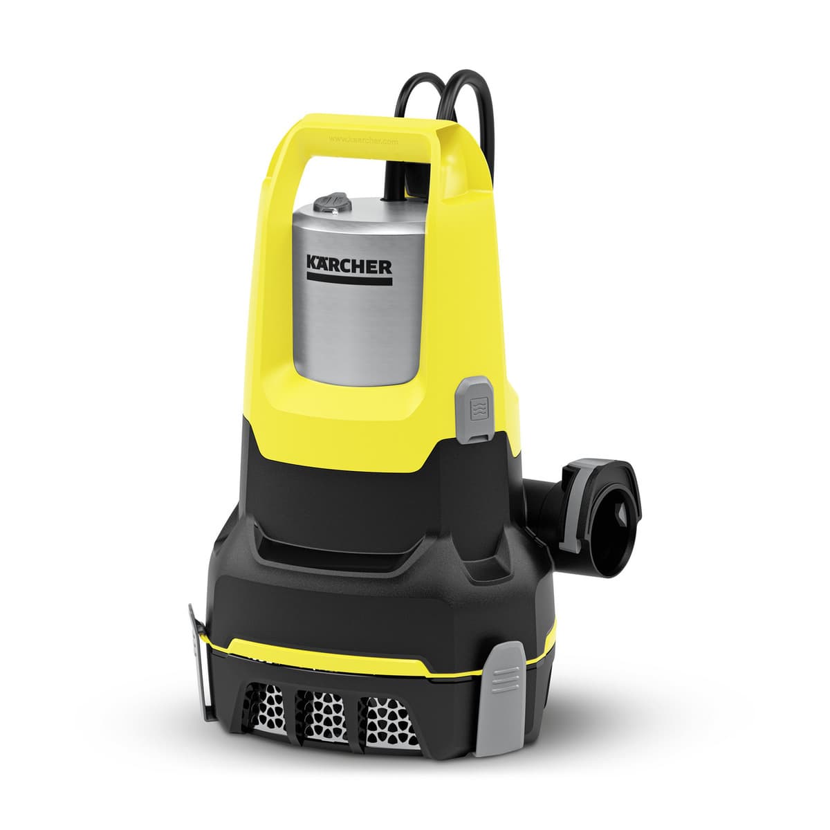 Потопяема помпа за чиста вода Karcher SP 17.000 Flat Level Sensor 550W