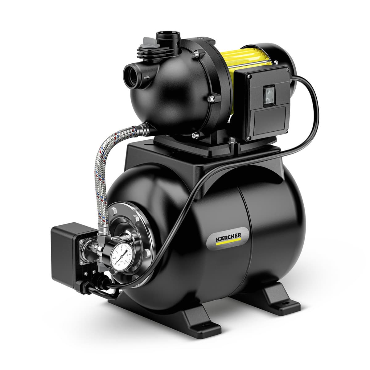 Помпа под налягане Karcher BP 3.200 Home