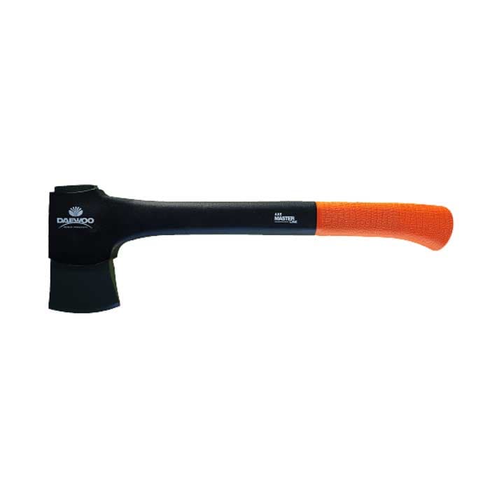 Брадва с пластмасова кания Daewoo Fiber 870г 17.5" - 45см