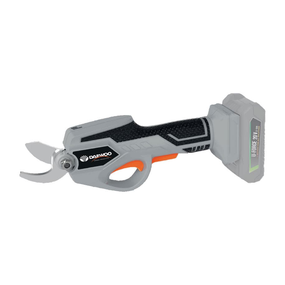 Акумулаторна лозарска ножица Daewoo DALPRS18-1 Uni-Bat 20V Li-ion