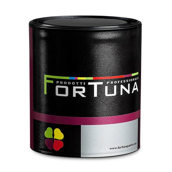 Декоративно покритие Fortuna Perlagio кафяв 0.9л