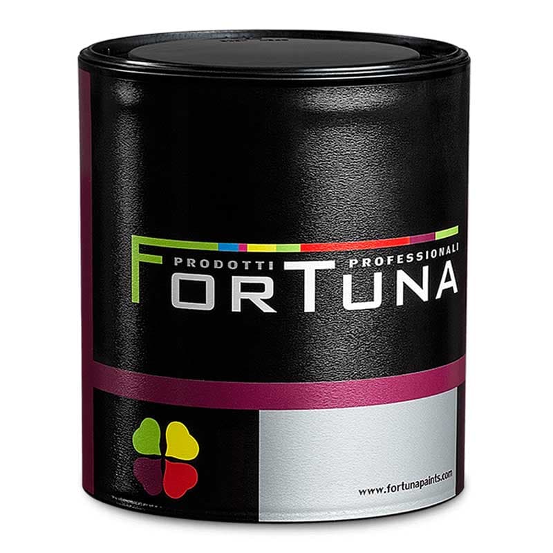 Тебеширена боя Fortuna Vintage бяла 0.9л