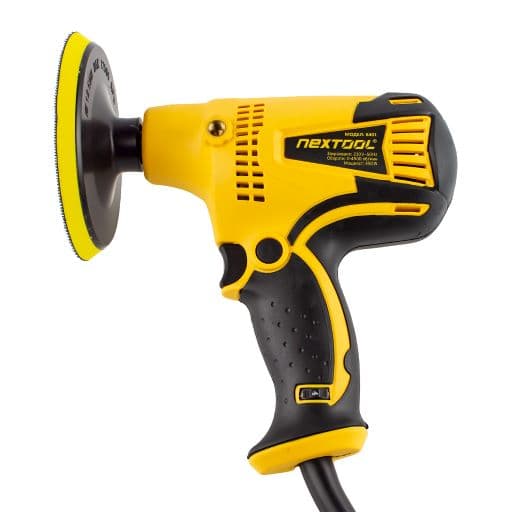 Полирмашина Nextool 6401 / 450W 125/150мм