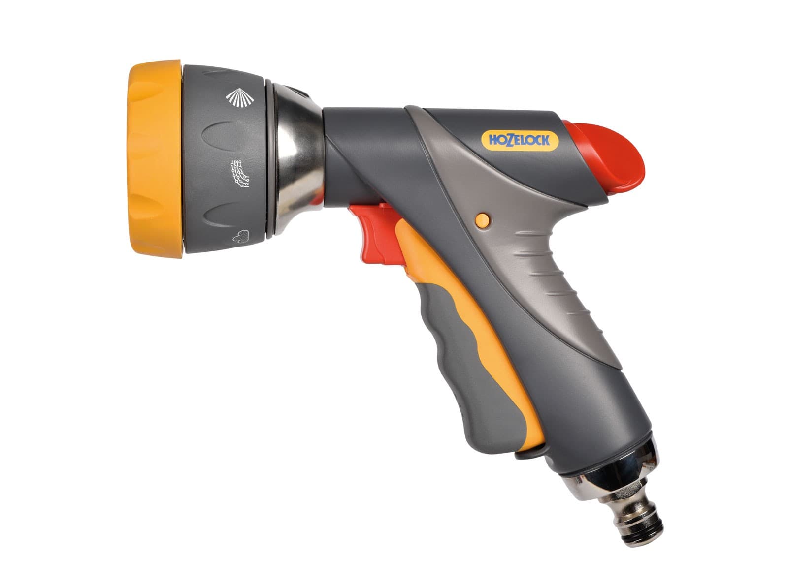 Поливен пистолет Multy Spray Pro 7 струи 