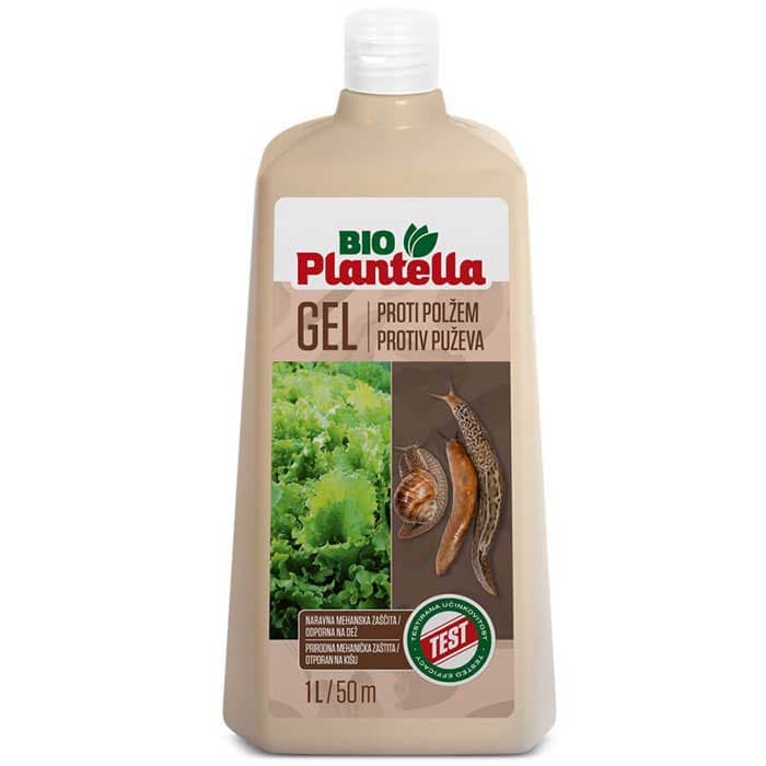 Гел против охлюви Bio Plantella 1л