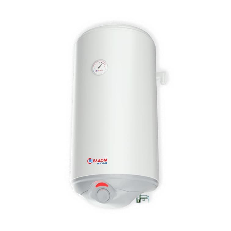 Вертикален бойлер Елдом Style 72267WN 50л 1500W