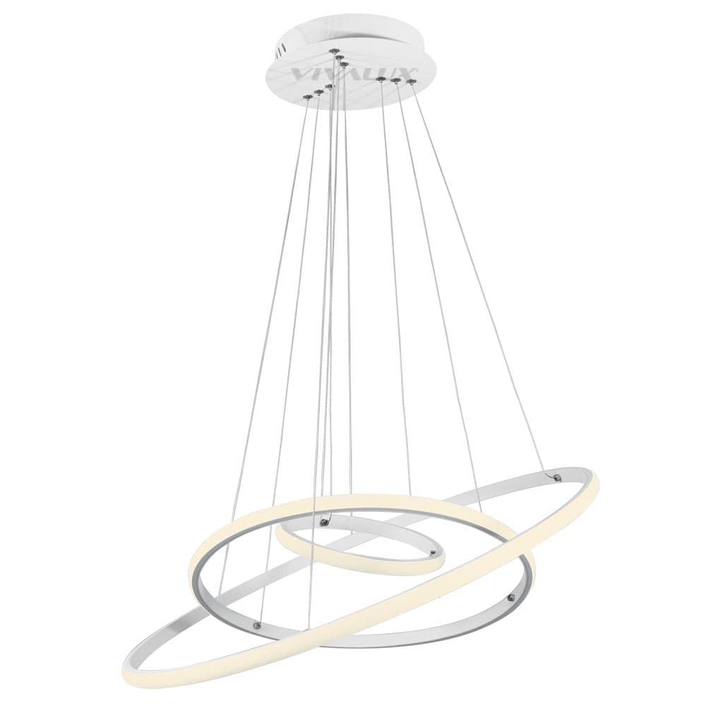 Полилей City LED 58W CL 4000K 