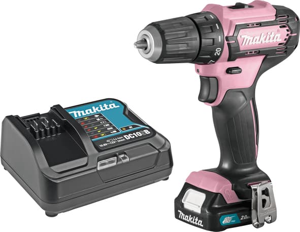 Акумулаторен винтоверт Makita Matylda DF333DSAP1 max 12V 30Nm