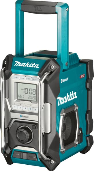 Професионално акумулаторно радио Makita MR002GZ XGT 12V-18V/40V