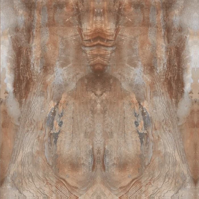 Гранитогрес Graphite Brown 60х120 см