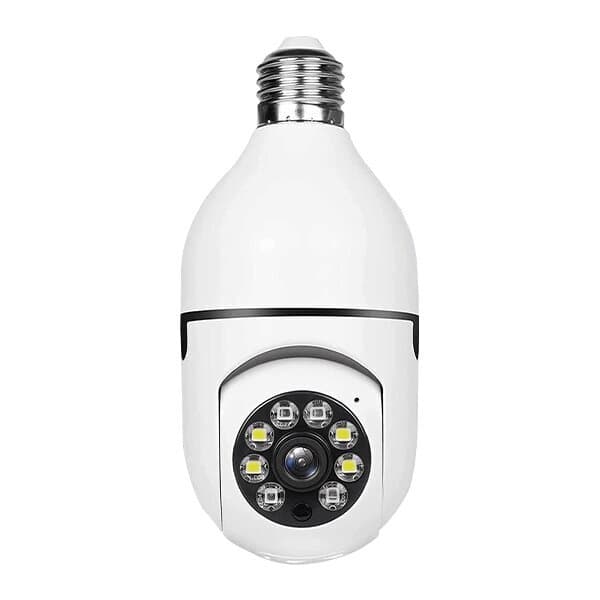 WiFi камера за монтаж в цокъл Е27 Optonica Full HD 1280х960
