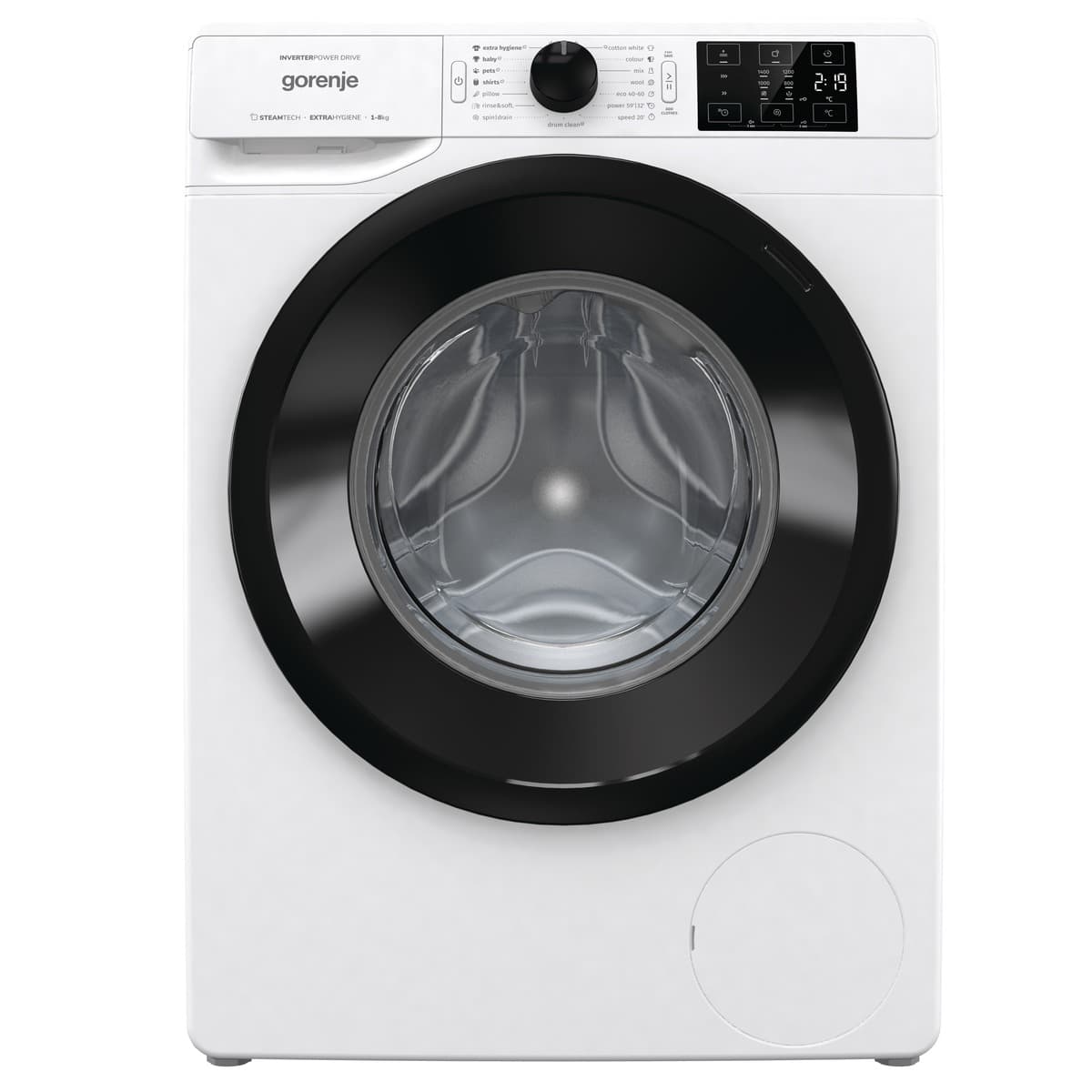 Пералня Gorenje WNEI84AS 8кг