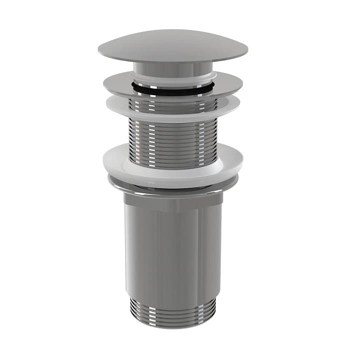 Витло Click Clack голям пуш без преливник A395 / 1 1/4'' 
