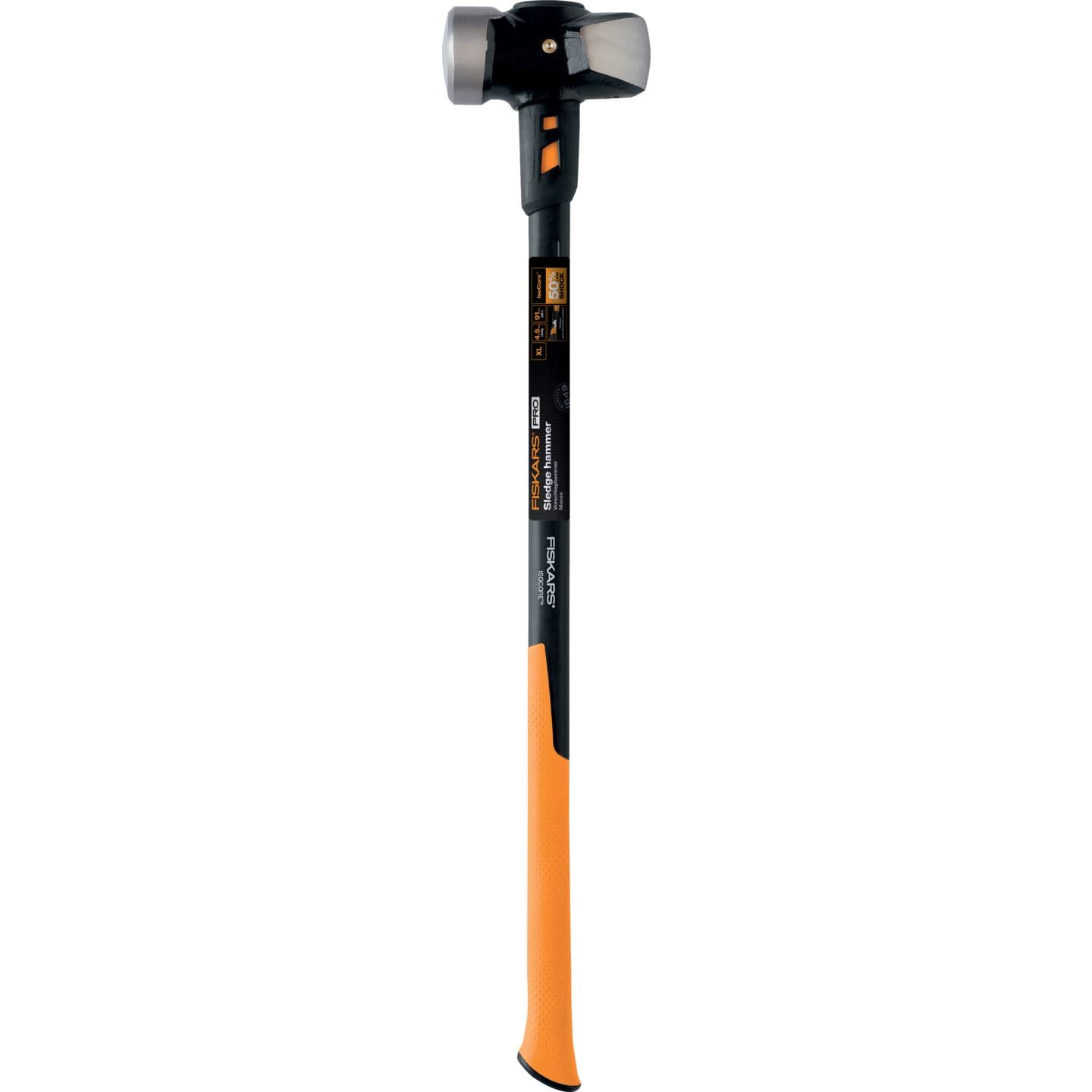 Чук за разбиване с дълга дръжка Fiskars (XL) 920мм