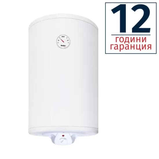 Вертикален електрически бойлер Tedan Standard BT 80L Inox 2000W 80л