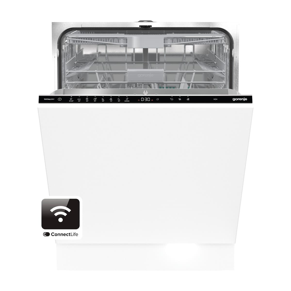 Съдомиялна машина за вграждане Gorenje GV673C60 Wi-Fi / 60 см
