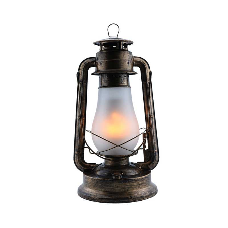 LED лампа огън Optonica 5W SMD AC100-240V бронз