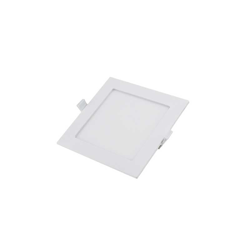 LED модул за вграждане квадрат Optonica CCT 6W AC165-265V