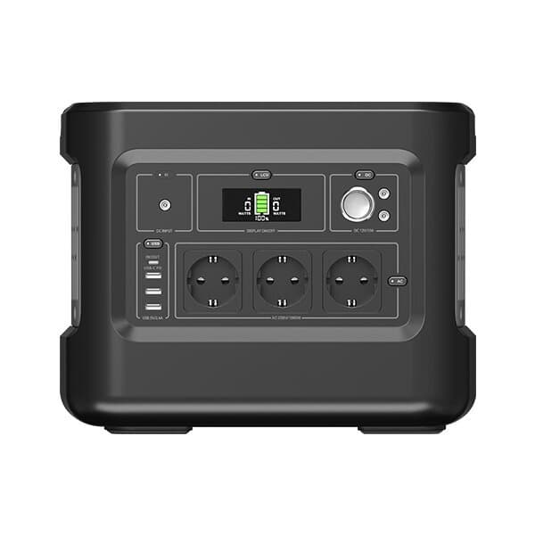 Преносима акумулаторна станция Optonica 1000W/1036.8WH