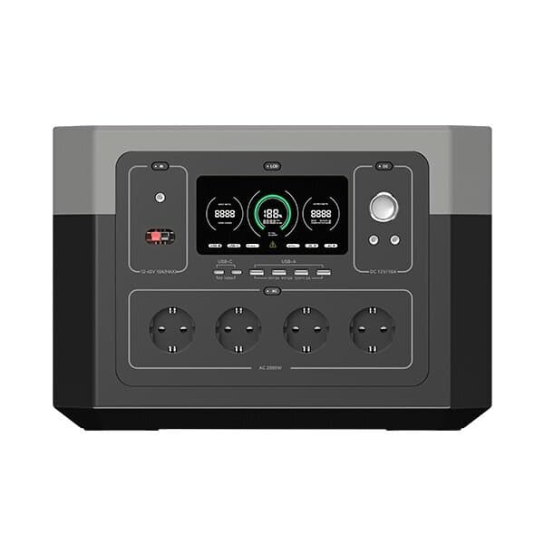 Преносима акумулаторна станция Optonica 2000W/2096WH 