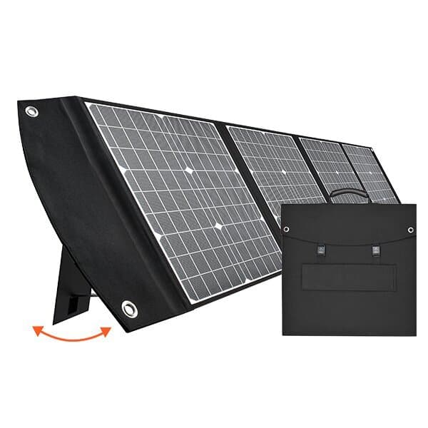 Соларен преносим панел Optonica 120W 