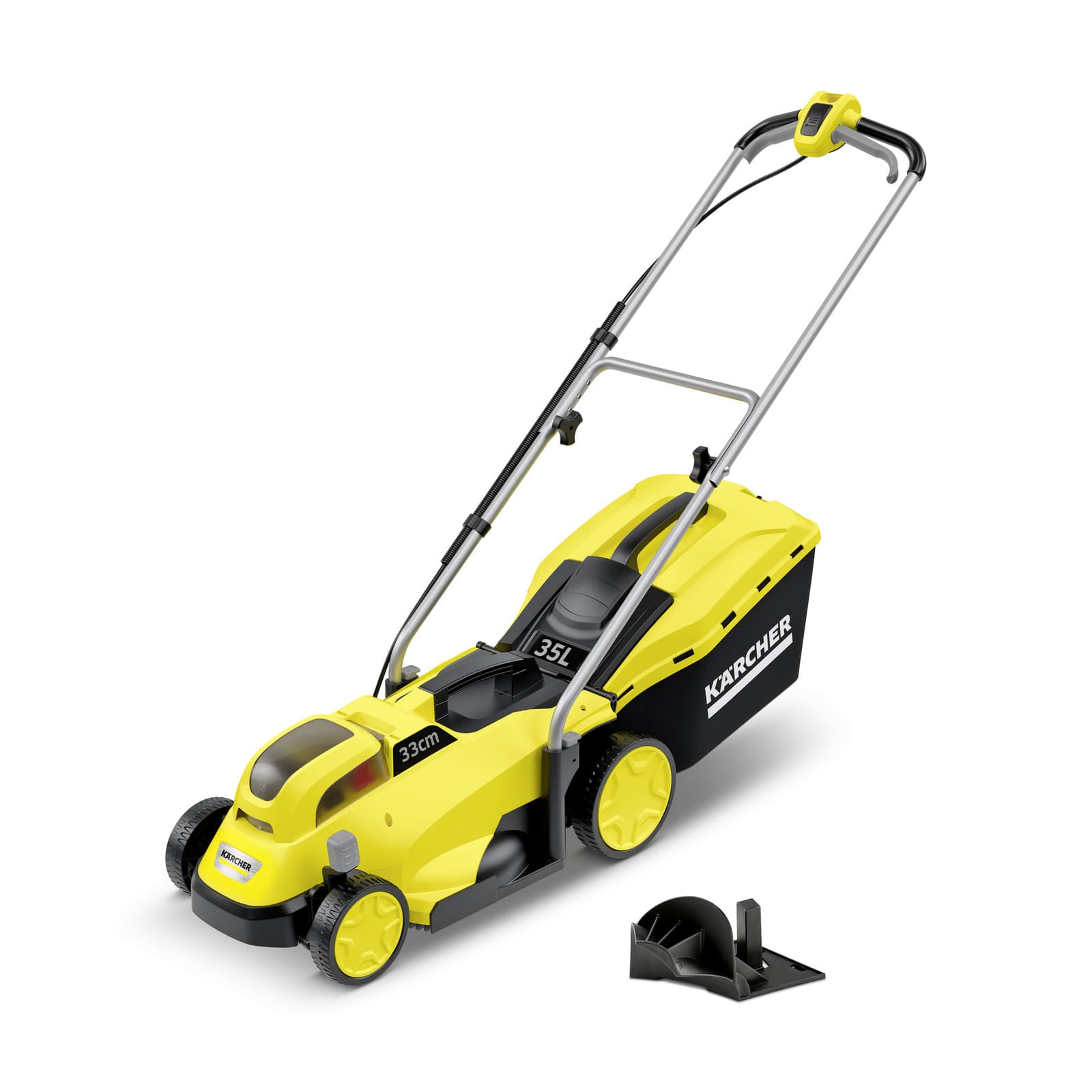 Акумулаторна косачка Karcher LMO 18-33 Battery 18V