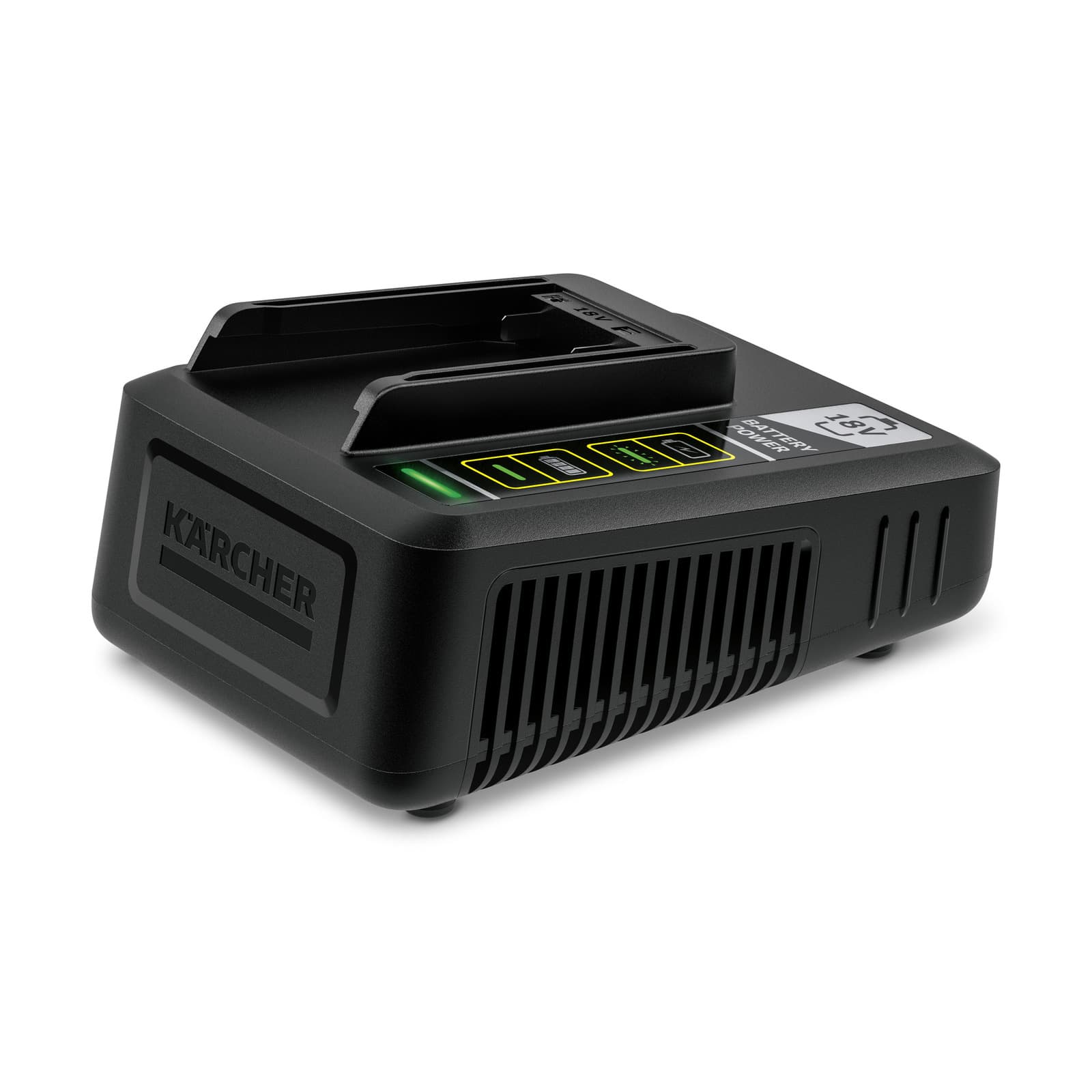 Бързо зарядно устройствo Kаrcher Battery Power 18V