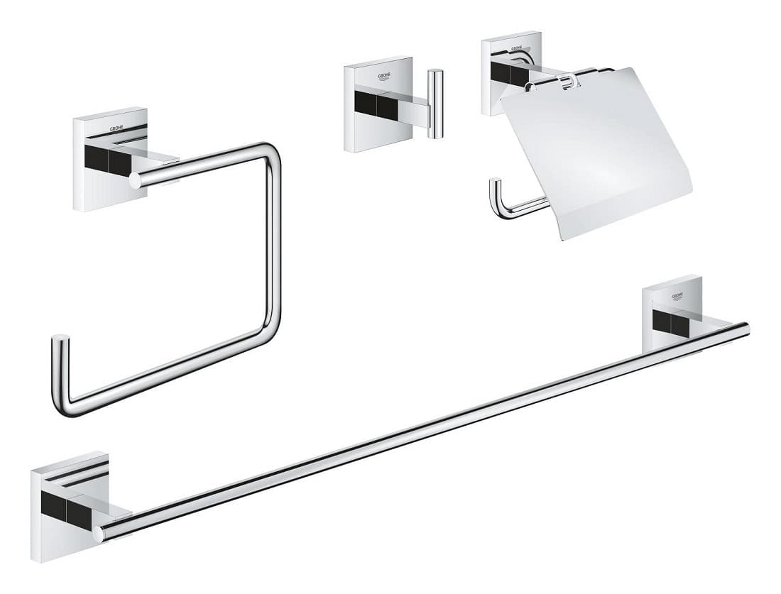 Комплект аксесоари за баня 4 части Grohe 41115000
