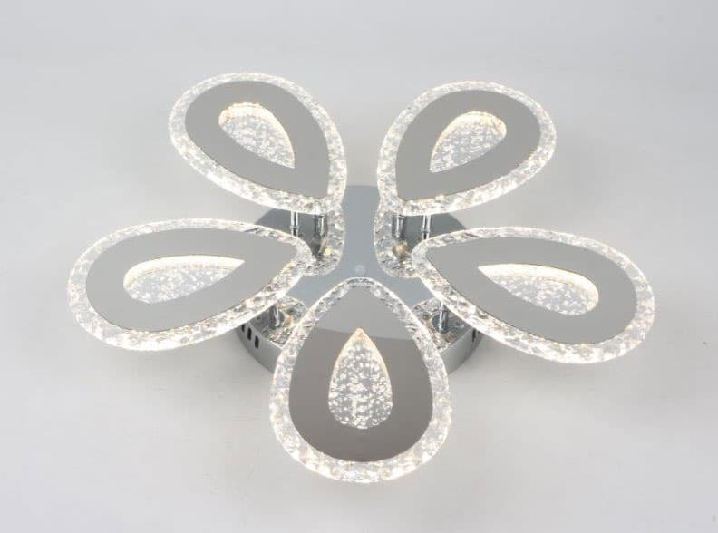 Осветително тяло с дистанционно Lili Led SE-C6004 95W 4000K