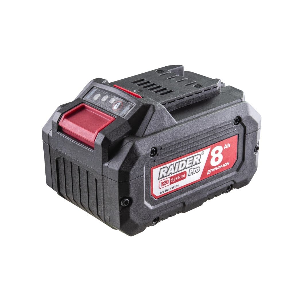 Акумулаторна батерия за Raider RDP-R20 System 20V 8Ah 