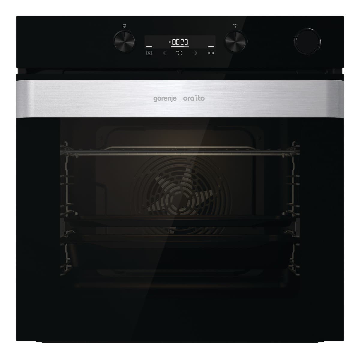 Фурна за вграждане Gorenje BSA6737ORAB 77л