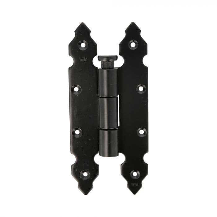 Шарнирна панта Amig Black Rustic style мод.9110 / 200x90мм 