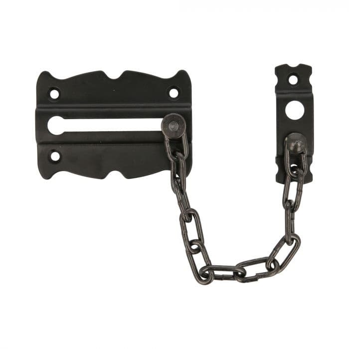 Сюрме с верига Amig Black Rustic style мод.3 / 84х58мм 