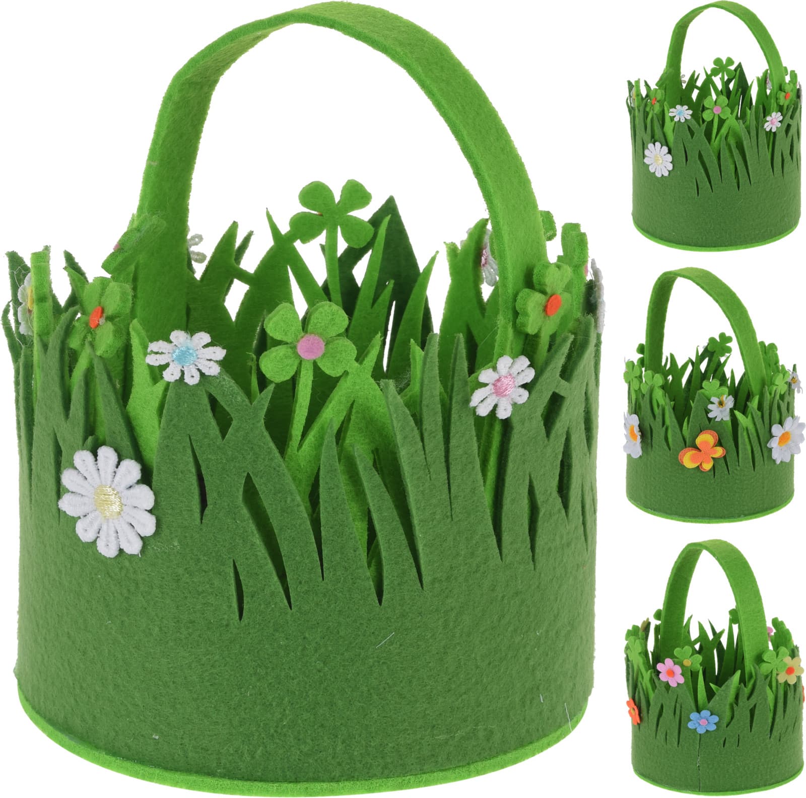Кошничка Spring 12х12х11см