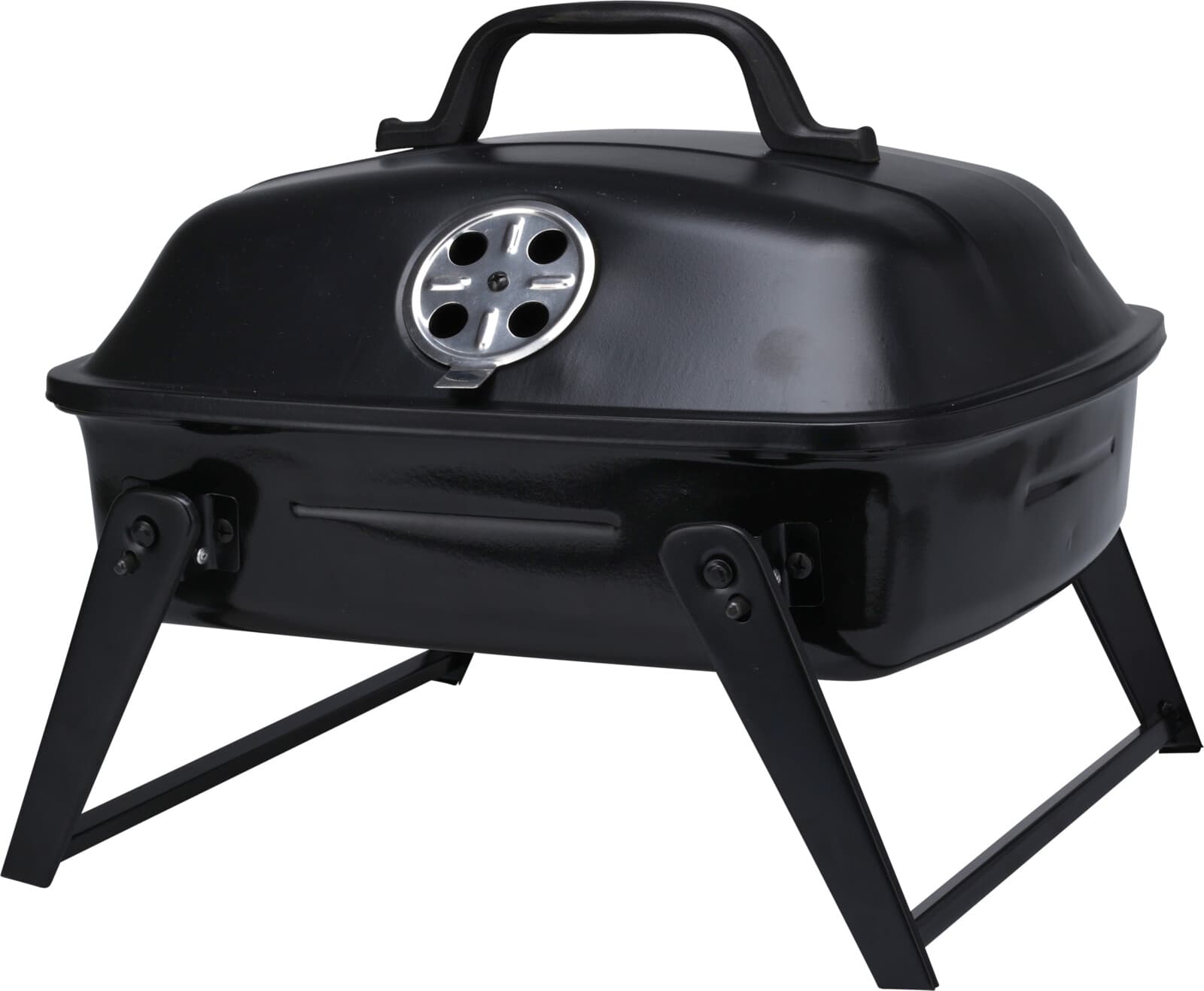 Преносимо барбекю BBQ 350x315x320мм