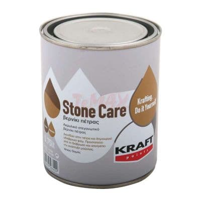 Импрегниращ лак за камъни Kraft 0.75л