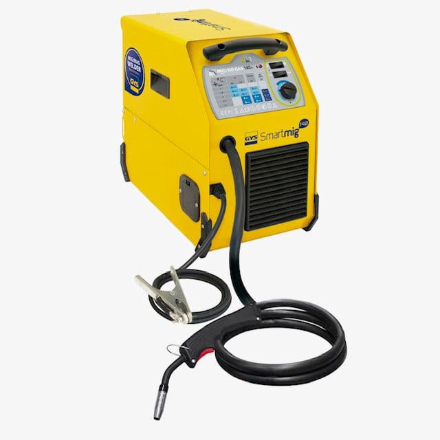 Телоподаващо устройство GYS Smartmig 142 / 10А-140А 3.5kVa