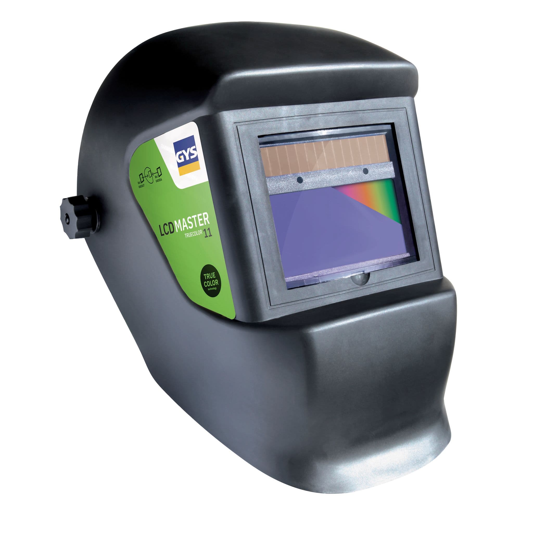 Соларна маска за заваряване GYS LCD Master 11