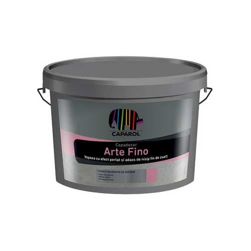Декоративно покритие Caparol Capadecor Arte Fino 1,25л