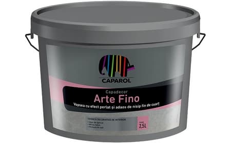 Декоративно покритие Caparol Capadecor Arte Fino 2,5л
