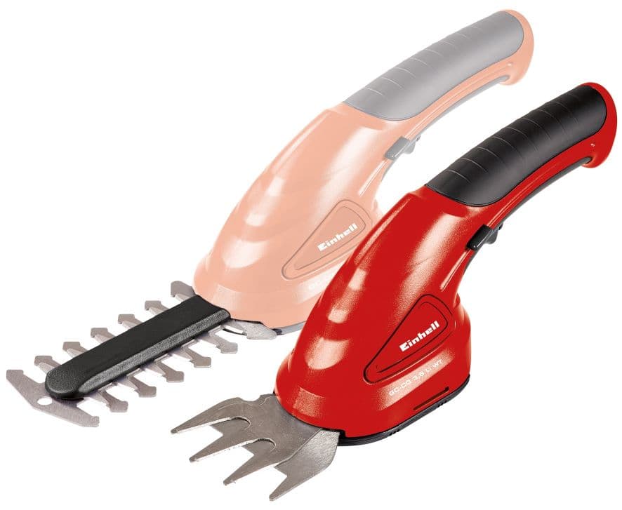 Акумулаторна ножица за трева и храсти Einhell GC-CG 3,6V Li-Ion WT