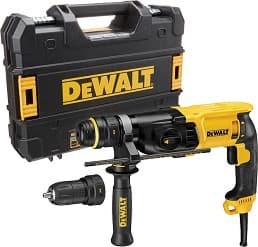 Електрически перфоратор DeWALT D25134K SDS-plus 800W 2.8J