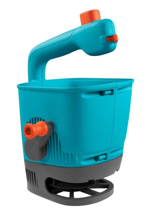 Ръчна сеялка за семена / торове Gardena 00431-20 М 1-4м