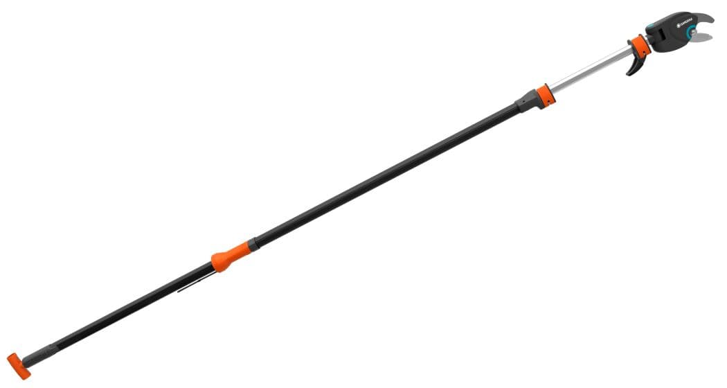 Телескопична прътова ножица за кастрене на клони Gardena StarCut 410 plus 12001-20 