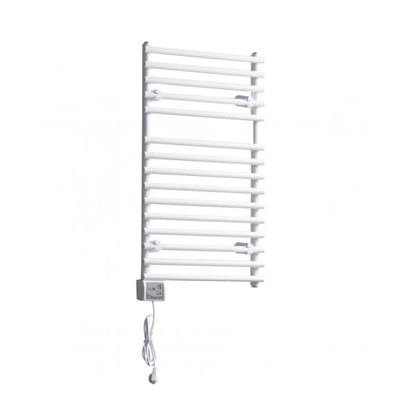 Електрическа лира Ivigo 500х1250мм бяла 600W 