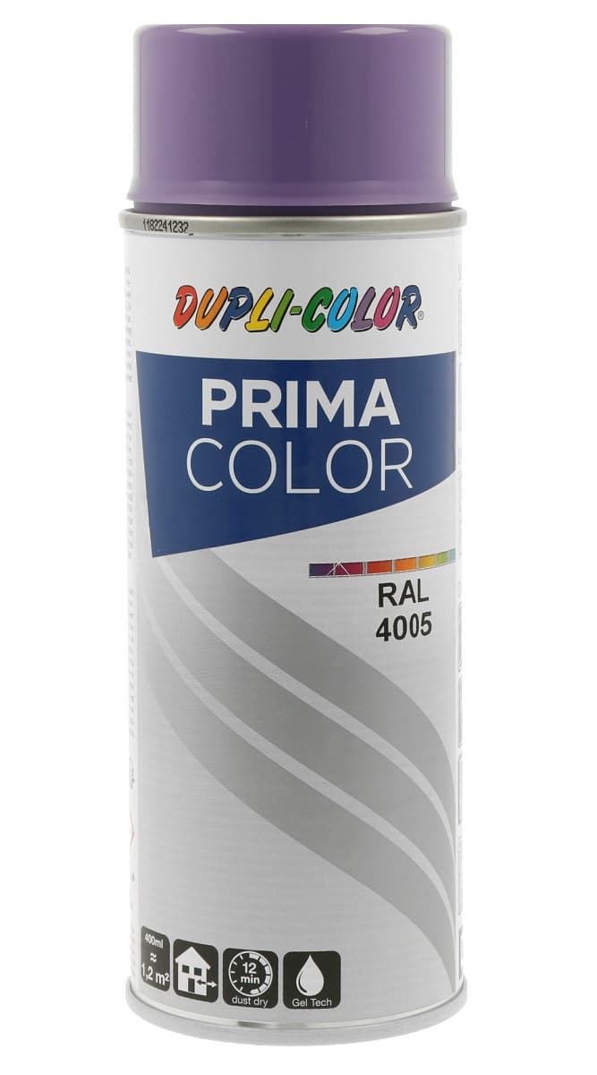 Спрей боя Dupli Color Prima RAL 4005 лилаво 400 мл
